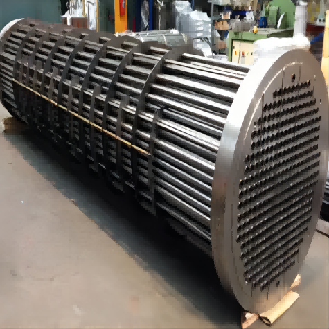 Stainless Steel Tube For Heat Exchanger Featured Image