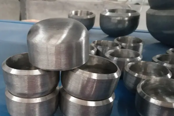 Stainless Steel Pipe Caps