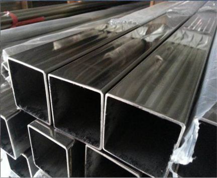 Classification and application of stainless steel square pipe
