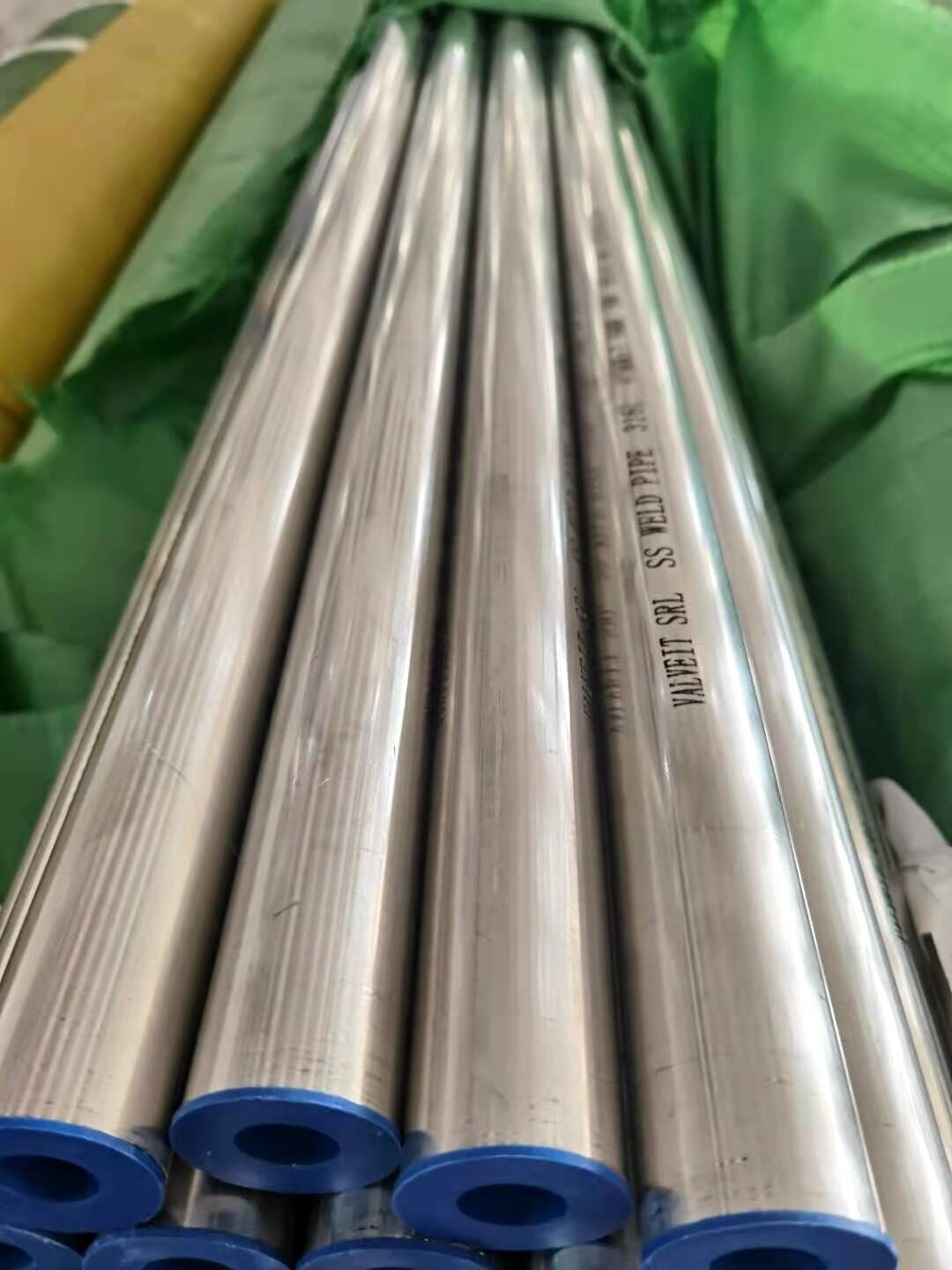 What is the role of solid solution treatment (annealing treatment) of  stainless steel welded pipe