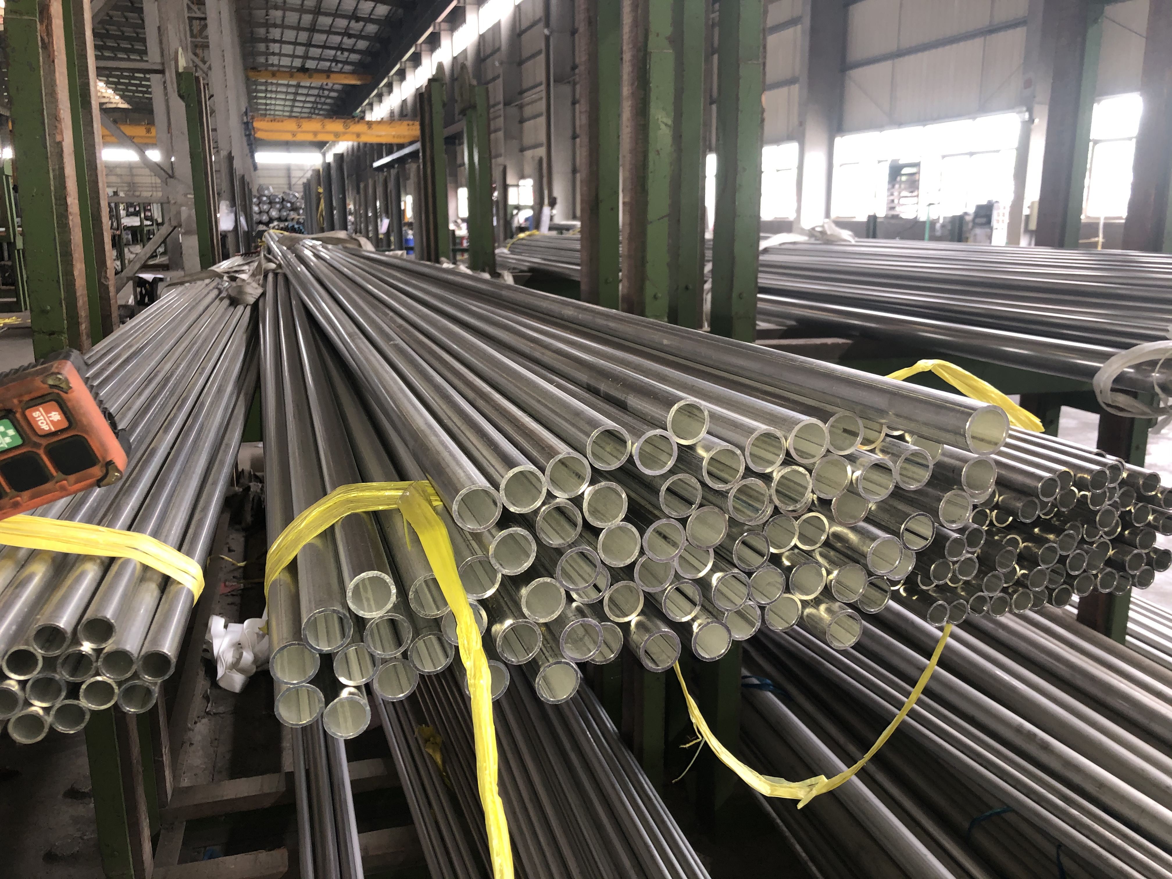 6 Popular Types Of Stainless Steel Pipes