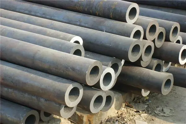 Hot-expanded seamless steel pipe manufacturing process – cross rolling