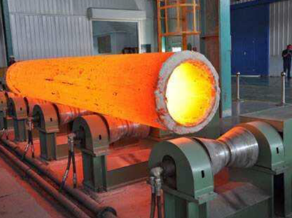 Annealing Process of Stainless Seamless Steel Pipe