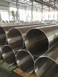 Stainless Steel Pipes