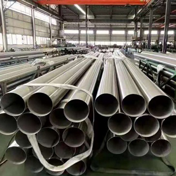 304&304L Stainless Steel Pipe (2)