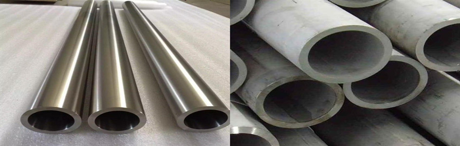 304&304L Stainless Steel Pipe-display