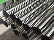 Material and specification details of 304L stainless steel pipe standards