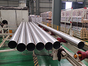 How Is 316 Stainless Steel Welded Pipe Manufactured
