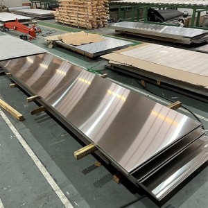 316 Stainless Steel Sheet