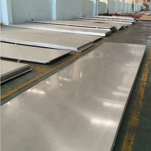 321  Stainless Steel Sheet
