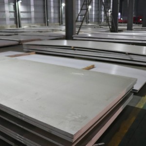 321  Stainless Steel Sheet