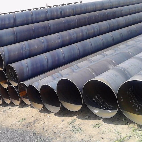 The Advantages of Spiral Pipe for Mining