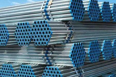 How to check the quality of galvanized seamless steel pipe?