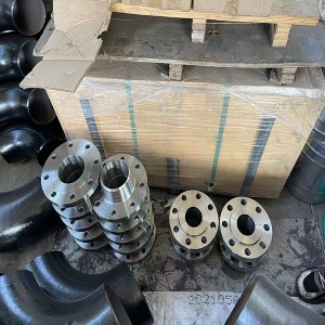 Weld Neck Flange
