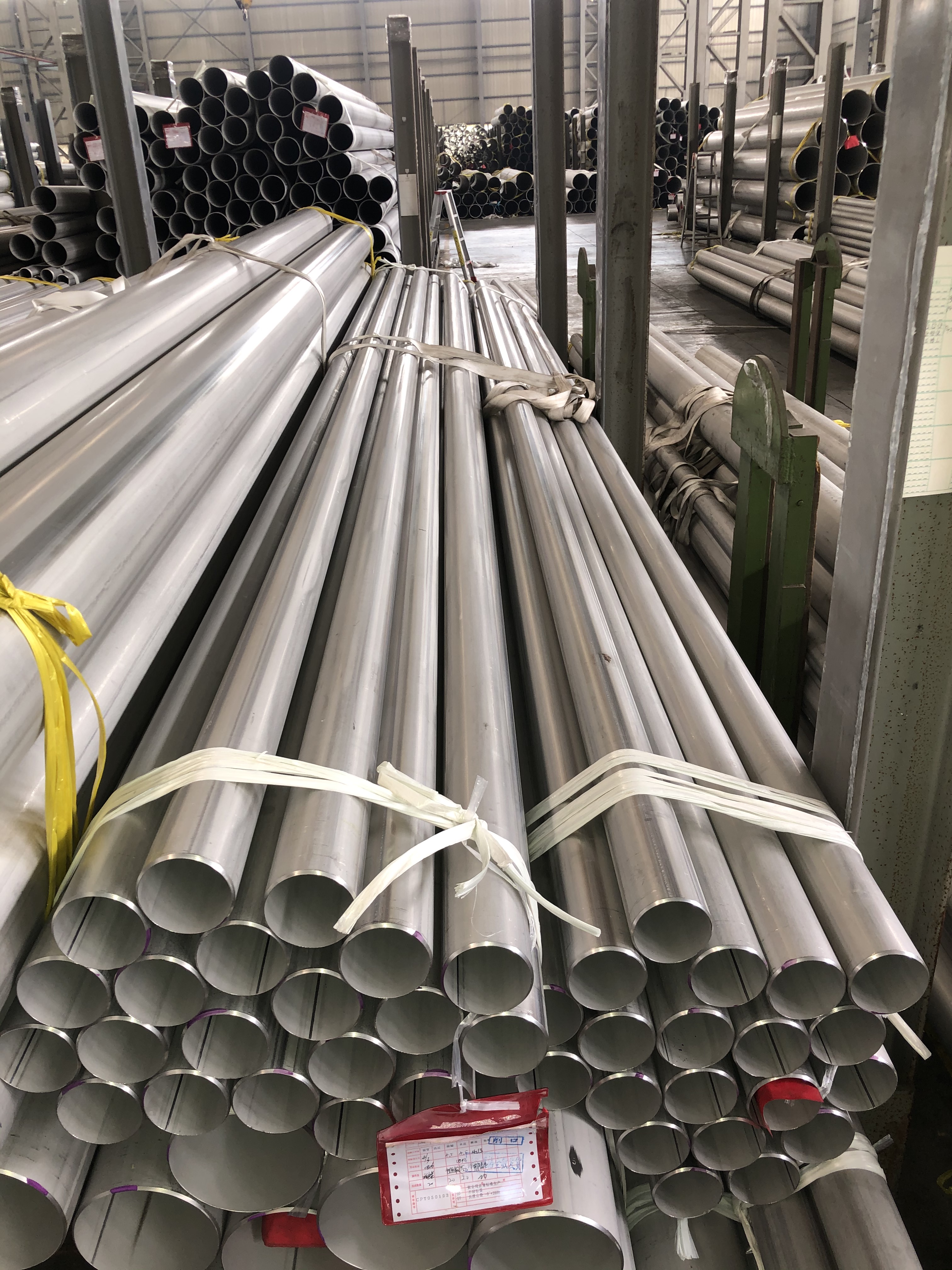 Key points of welding of stainless steel pipe and points for attention