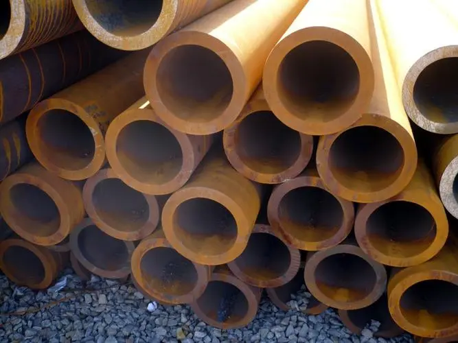 Seamless Steel Pipe for Ship Building