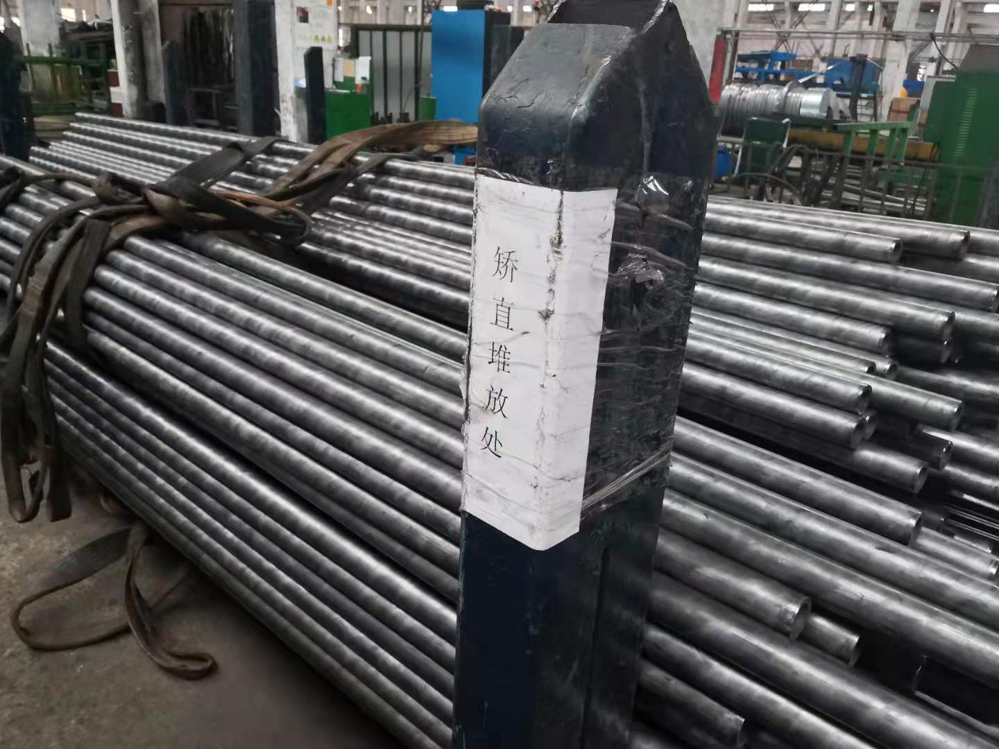 The classification and application of the stainless steel pipe