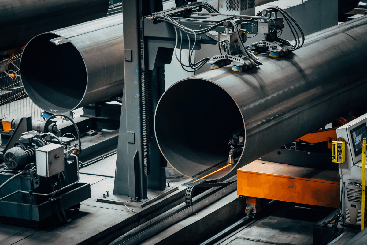 High-frequency Welded Pipe on the Quality of the Welding Operation in Process