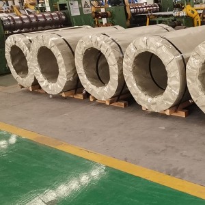 Stainless Steel Coil