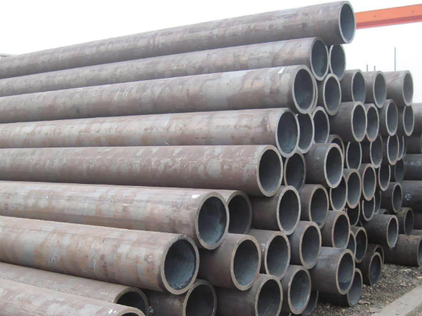 Seamless steel tube billet