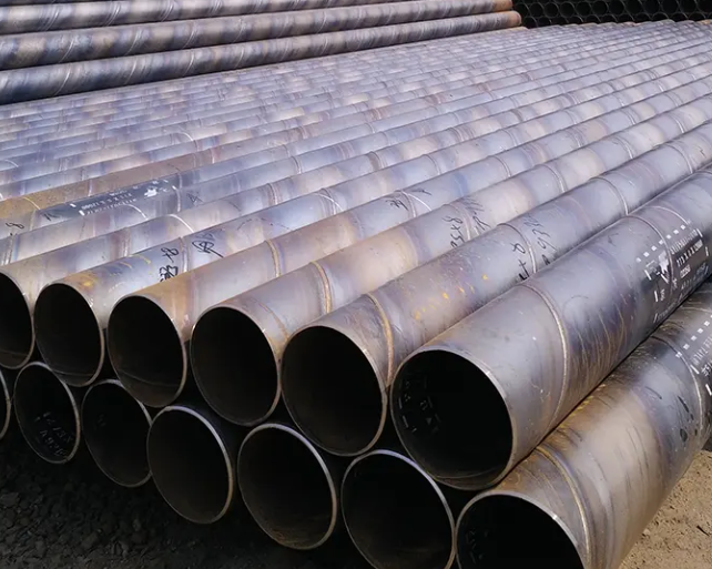 How to Detect the Quality of Spiral Steel Pipe