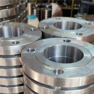 Stainless Steel Blind Flange