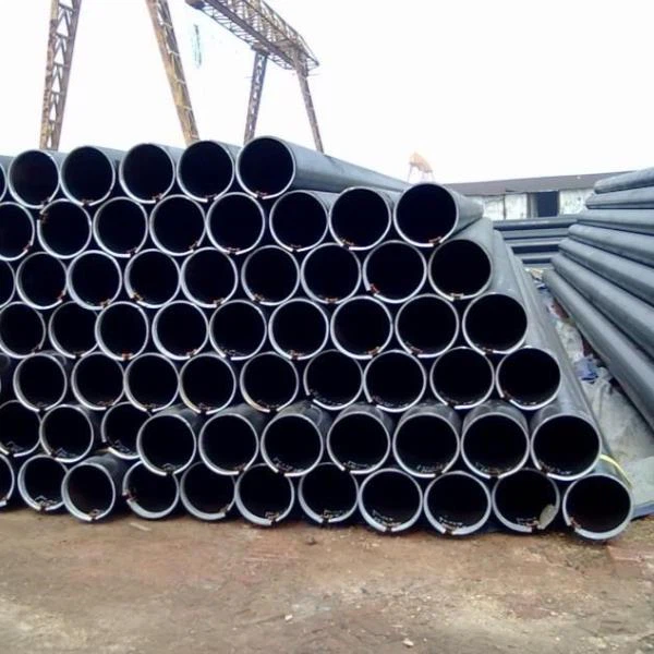 Rupture Phenomenon of Cold Drawn Seamless Steel Pipe