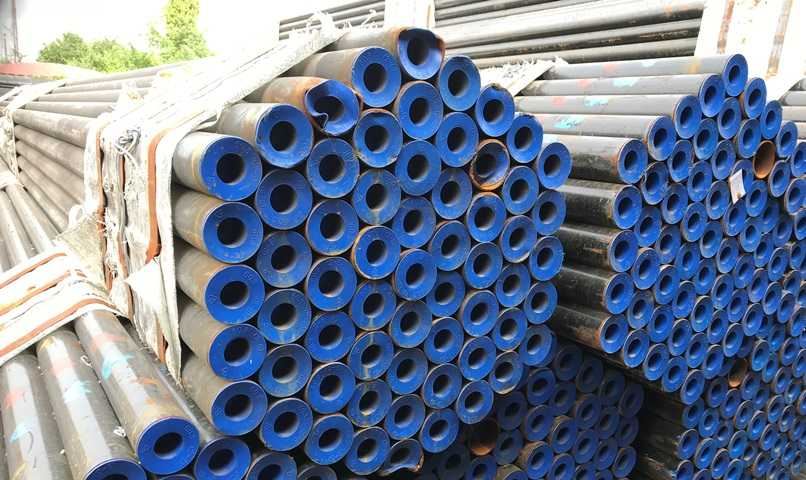 Storage Conditions of Seamless Steel Pipe