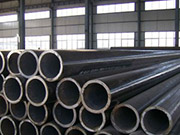 Do You Know the Strength Parameters of Cold-Drawn Steel Pipes for Mechanical Structures