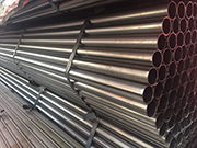 Cold rolled steel pipe outer diameter deviation standard