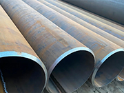 Performance characteristics, uses, and future development trends of DN1004 steel pipe