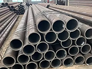 Details about the application and manufacturing technology of DN350 steel pipes