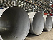 Advantages of industrial DN800 steel pipe