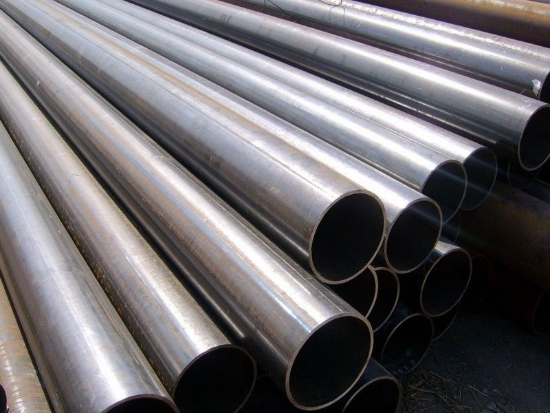 Straight Seam Steel Pipe Processing Methods