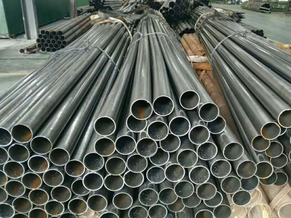 Surface Treatment of Precision Steel Pipe
