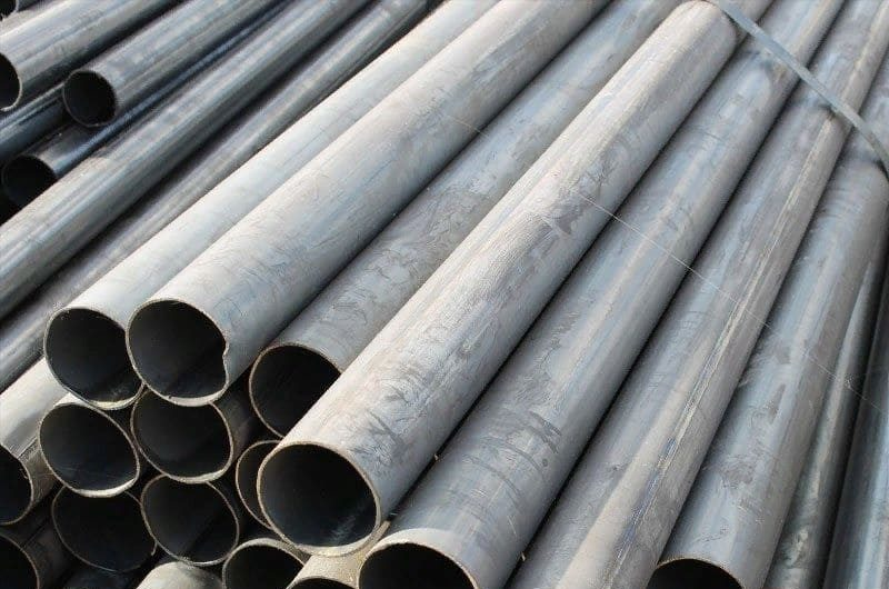 How to calculate the weight of carbon steel pipe?