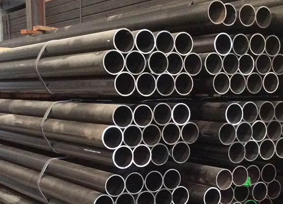 Is carbon steel pipe a welded steel pipe?