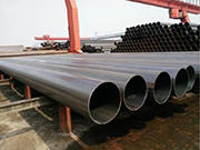 JCOE vs UOE LSAW Steel Pipe: Manufacturing Process and Applications