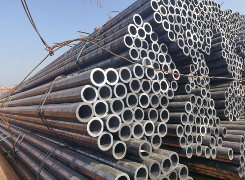 Carbon Steel Pipes Manufacturer & Supplier in China