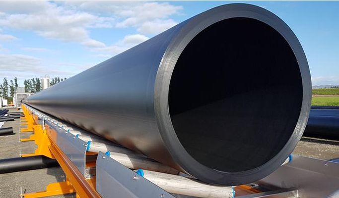 Applications of hot extrusion steel pipes