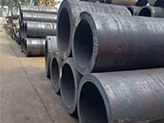 Q235 Thick-Wall Steel Pipe Characteristics and Application Details