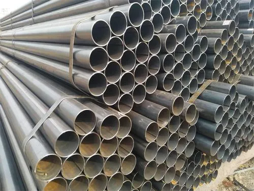 How to avoid bubbles in welded carbon steel pipes?