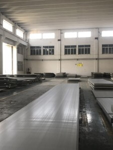SS COIL & PLATE FACTORY