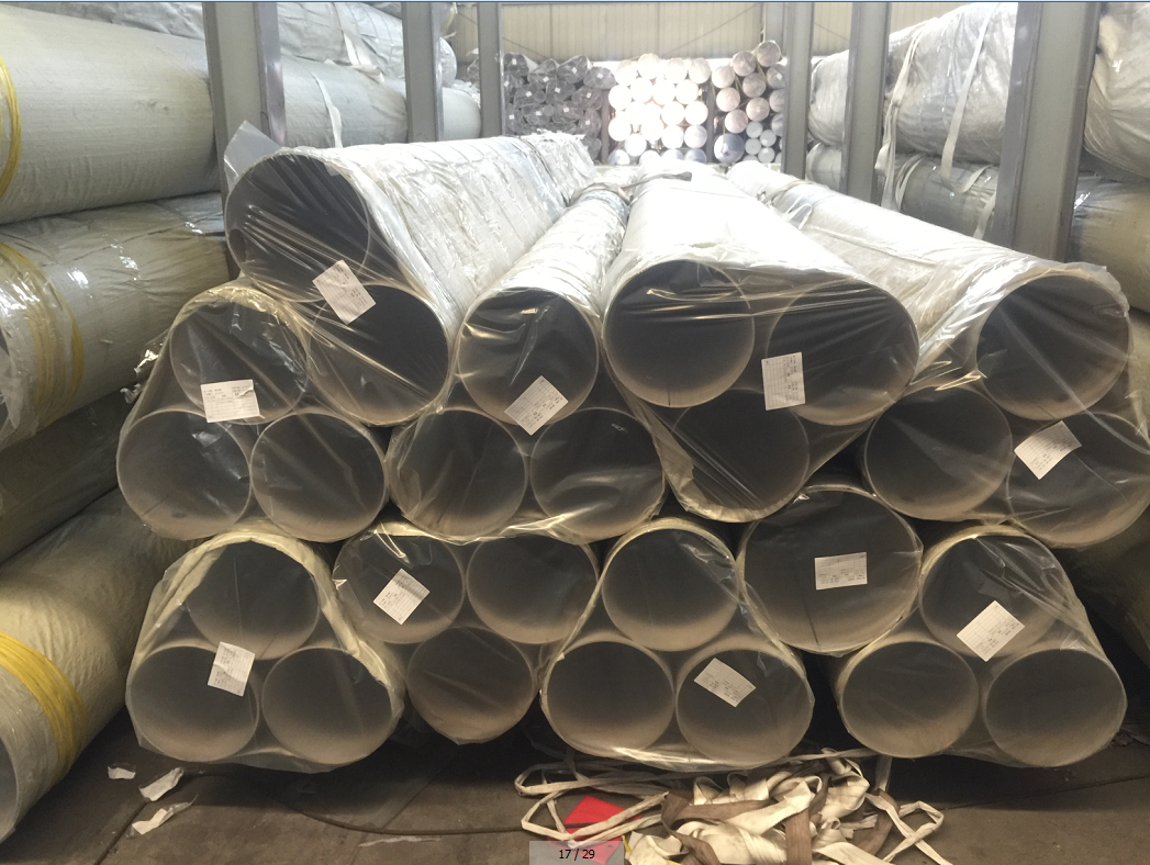 Advantages of High Frequency Welded Pipe (ERW) in Application