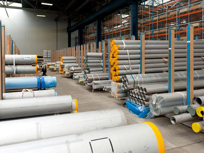 SS SEAMLESS PIPE FACTORY
