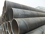 How Is SSAW Steel Pipe Quality Controlled