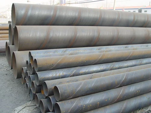 How to choose spiral pipe or seamless pipe?