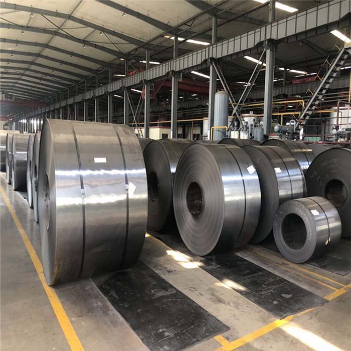 Stainless Steel Coil Featured Image