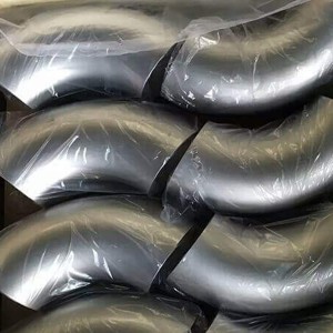 Stainless Steel Elbow