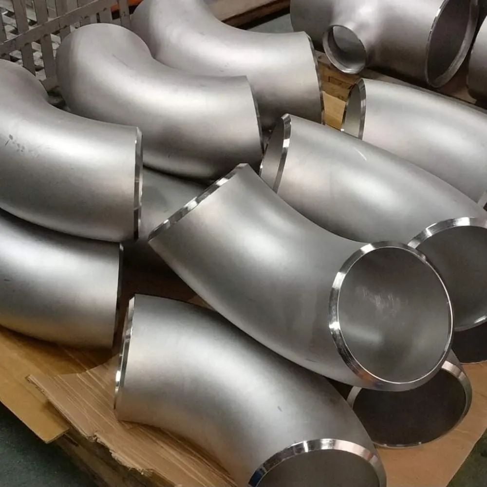 Stainless Steel Elbow (3)